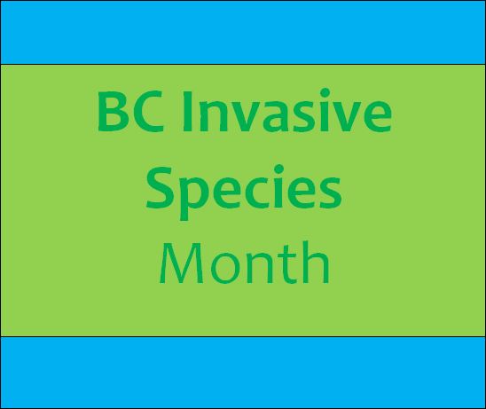 2016 Invasive Species Month
